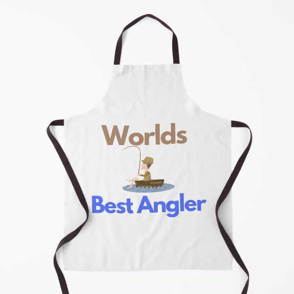 Item preview, Worlds Best Angler designed and sold by Water Flick.