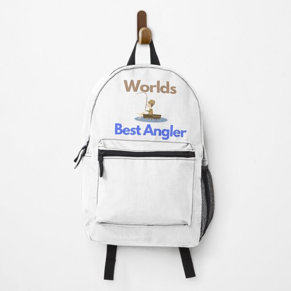 Item preview, Worlds Best Angler designed and sold by Water Flick.