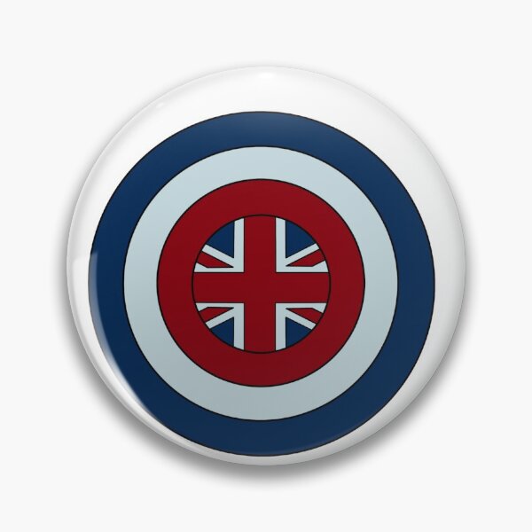 Item preview, Captain Carter sheild designed and sold by pamsantiago.