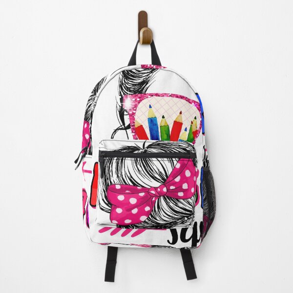Item preview, 1st Grade Squad Back To School Princess Girl designed and sold by brandyzalesart.