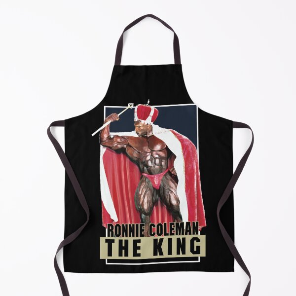Item preview, Ronnie Coleman The King designed and sold by almeapparel.