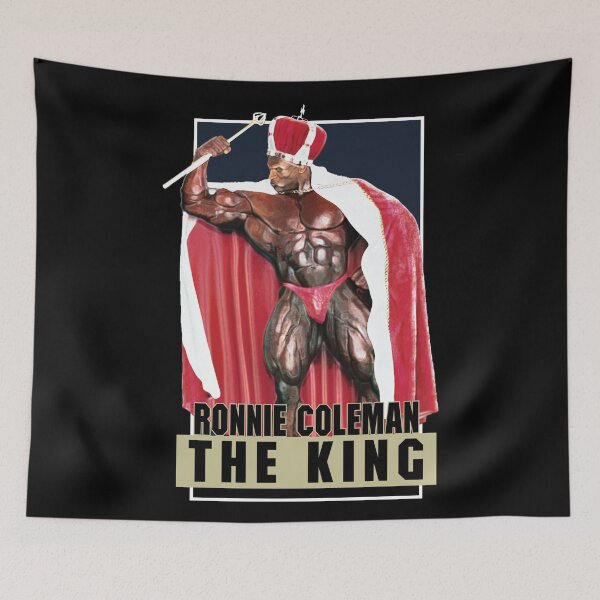 Item preview, Ronnie Coleman The King designed and sold by almeapparel.