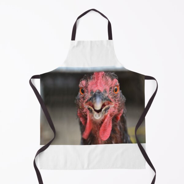 Item preview, Surprised Chicken designed and sold by MailboxJim.