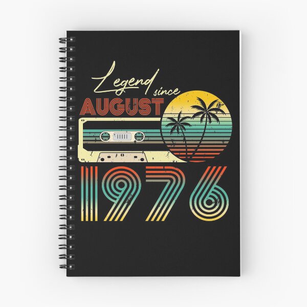 Item preview, Legend Since August 1976 Vintage Men Women designed and sold by brandyzalesart.