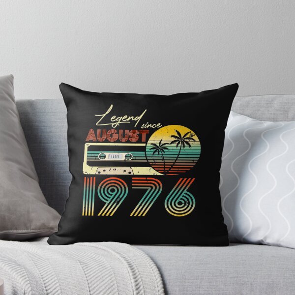 Item preview, Legend Since August 1976 Vintage Men Women designed and sold by brandyzalesart.