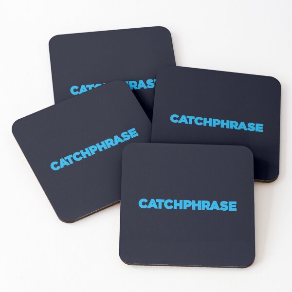 Item preview, Catchphrase designed and sold by B1ack Sword.
