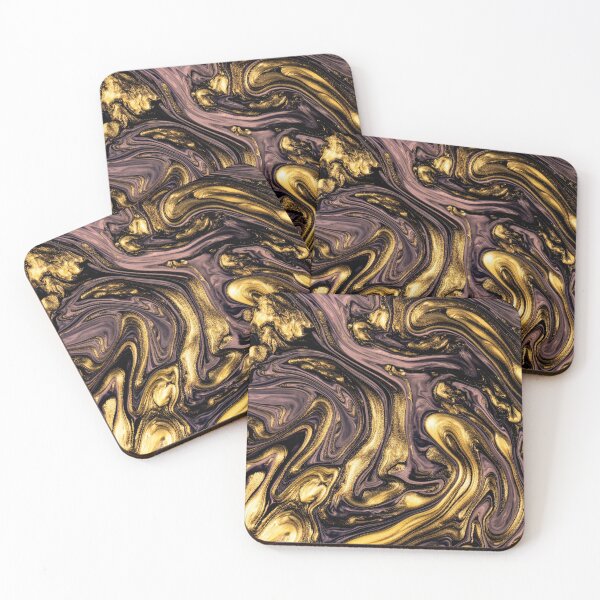 Item preview, Golden Marble Design designed and sold by Paduret.