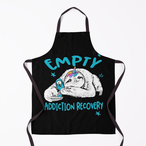 Artikelvorschau, Läuft hauptsächlich auf Empty Addiction Recovery Warrior entworfen und verkauft von ElizabethS809.