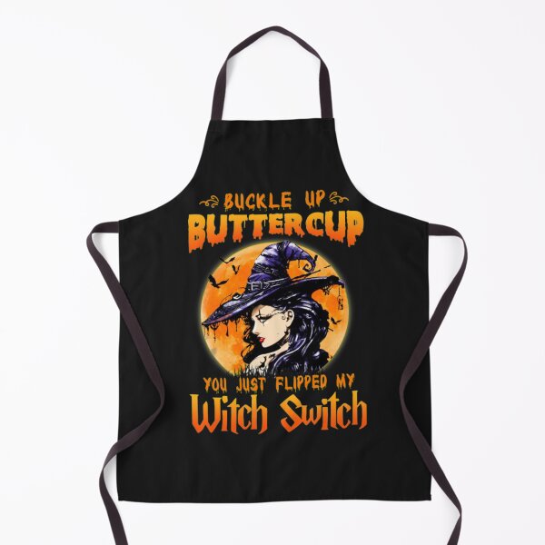 Item preview, Buttercup you just flipped my Witch Switch designed and sold by StarcyWol.
