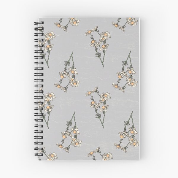 Item preview, Chamomile for the soul- Grey designed and sold by Gebo88.