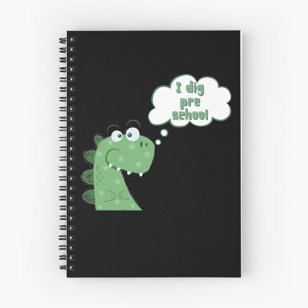 Item preview, I dig Pre-School Kindergarten Design  designed and sold by yourcherryguy.