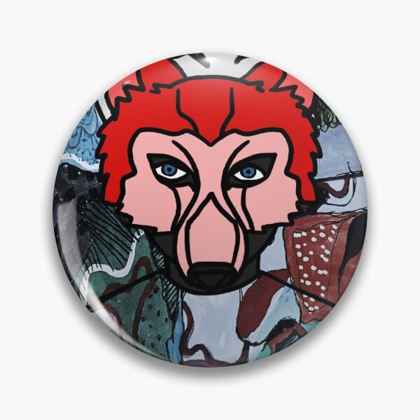 Item preview, The Hashmasks 938 designed and sold by CryptoLuke.