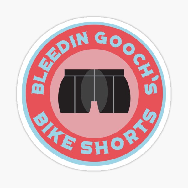 Logo Bicycle Shorts