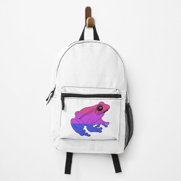 Item preview, Bisexual Frog designed and sold by KeiraMM12.