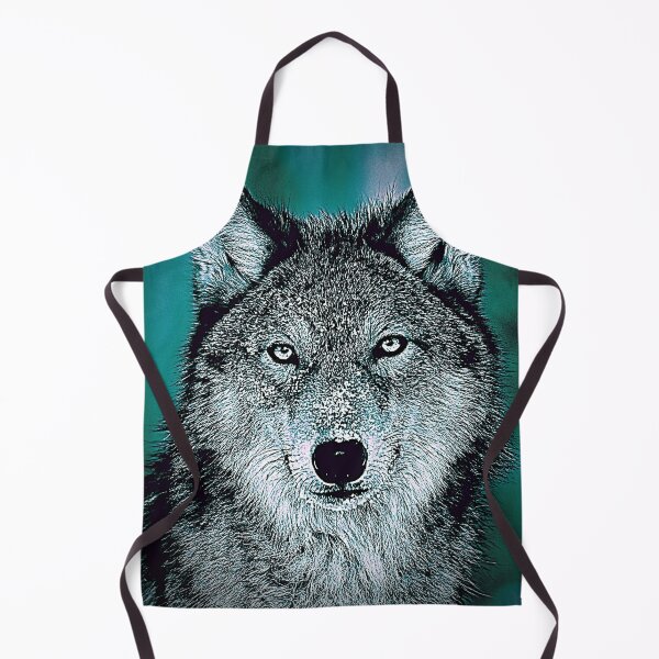 Item preview, Night wolf spirit designed and sold by hamriexport.