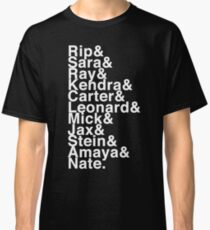 Du bist nicht nur Helden Classic T-Shirt