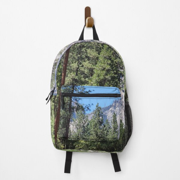 Item preview, Yosemite National Park Redwoods & Waterfall designed and sold by Tribeof4Paws.