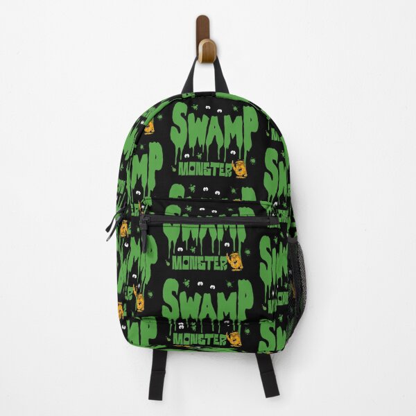 Item preview, Swamp monster designed and sold by BrendanJohnson.