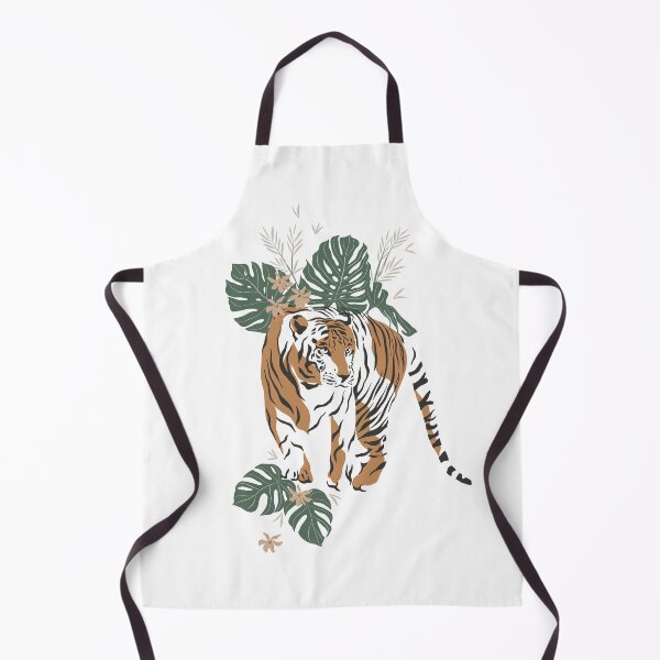 Item preview, Curious Jungle Tiger Stripes designed and sold by TheWildFlix.