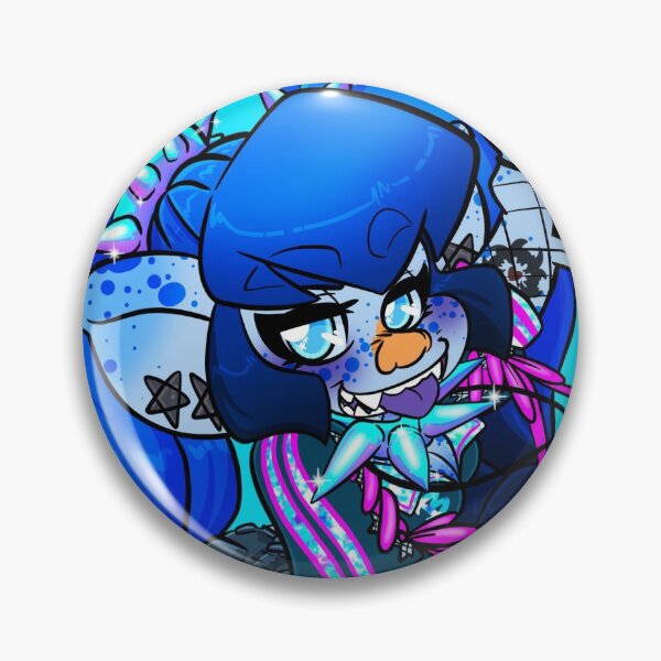 Item preview, Got them BLOO vibes baby! designed and sold by BlooeyedTroll.