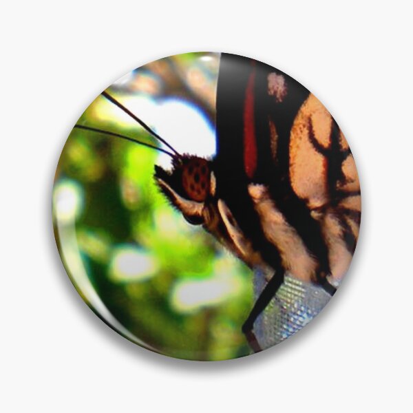 Item preview, Butterfly on a Blue Ribbon designed and sold by KR Art Studio.