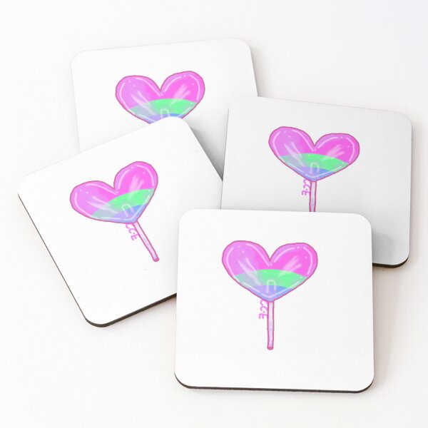 Item preview, Poly Pop designed and sold by CaramelC-E.