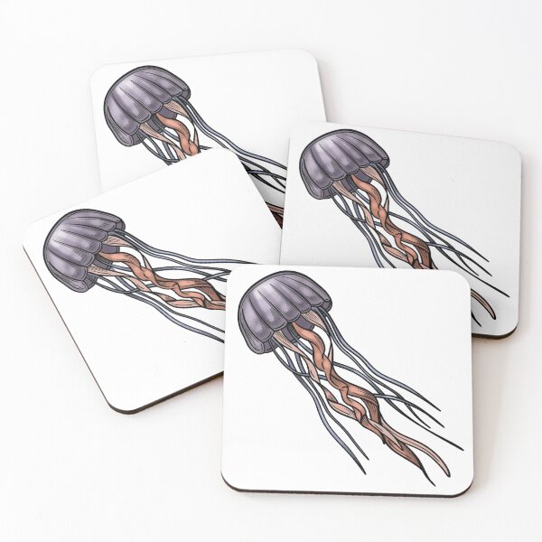 Item preview, Jellyfish designed and sold by PurpleTurtle8.