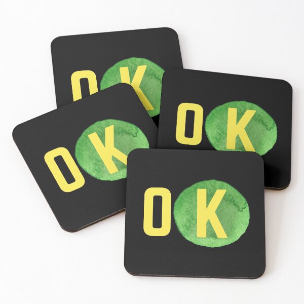 Item preview, OK | Okay | O.K. designed and sold by Jasmin's Fashion World.