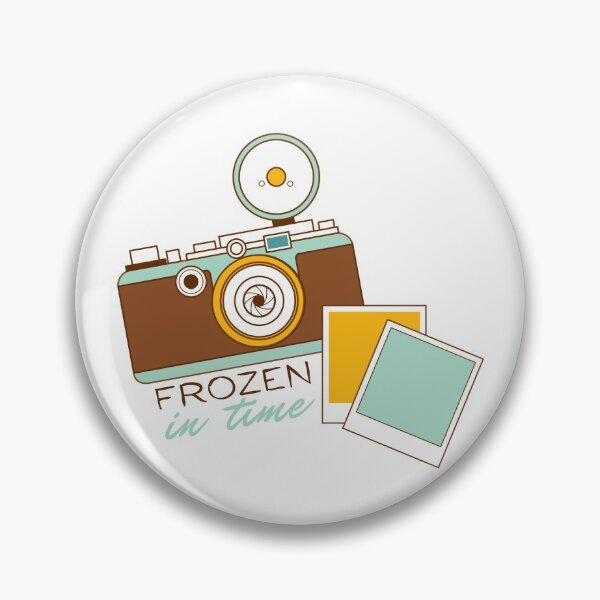 Item preview, Frozen In Time Camera and Photos designed and sold by ChelleCreate.