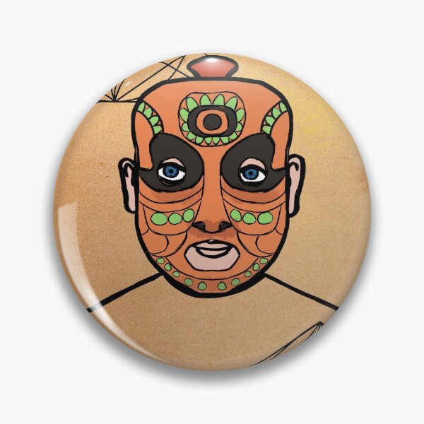 Item preview, The Hashmasks 948 designed and sold by CryptoLuke.