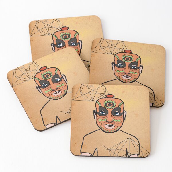 Item preview, The Hashmasks 948 designed and sold by CryptoLuke.