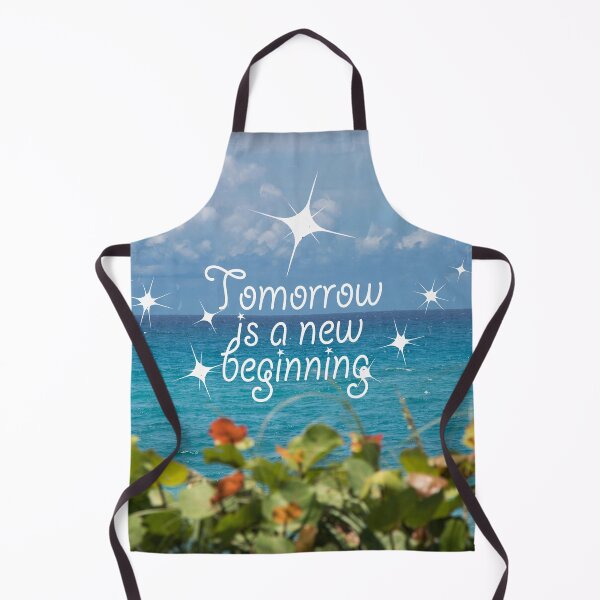 Item preview, Tomorrow is a New Beginning designed and sold by A HauCkrafts.
