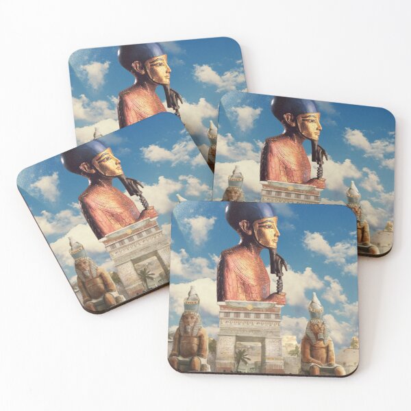 Item preview, Ptah Ancient Egyptian mythology  designed and sold by Rawan Hussien.