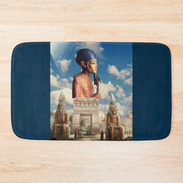 Item preview, Ptah Ancient Egyptian mythology  designed and sold by Rawan Hussien.