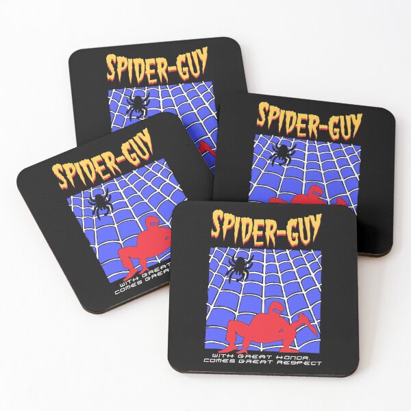 Item preview, Spider Guy Tobey Off Brand Funny Meme Knock Off MCU Super Hero Products designed and sold by blueversion.