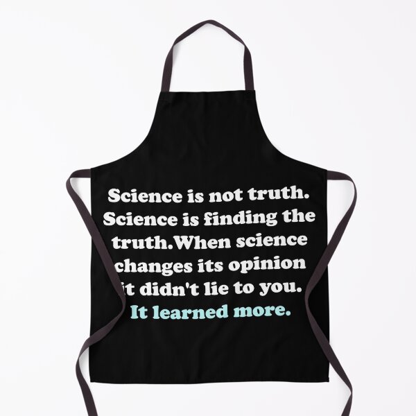 Item preview, Science - not truth designed and sold by Dobsy.