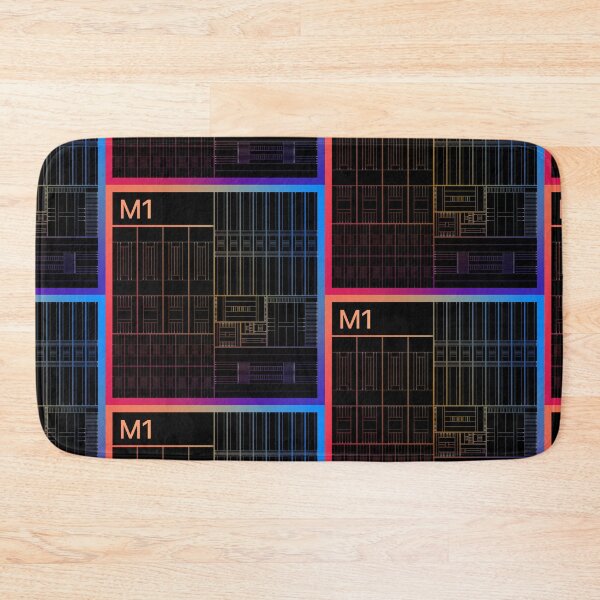Item preview, Apple M1 Die designed and sold by ThunderRuler.