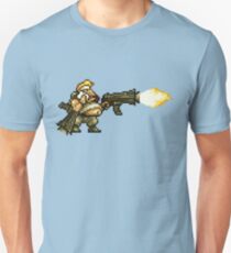 metal slug shirt