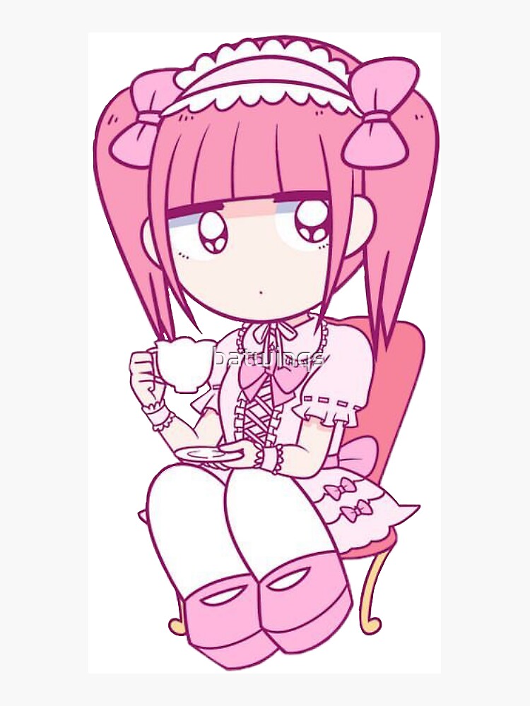 Sticker Maker - Menhera-chan 3