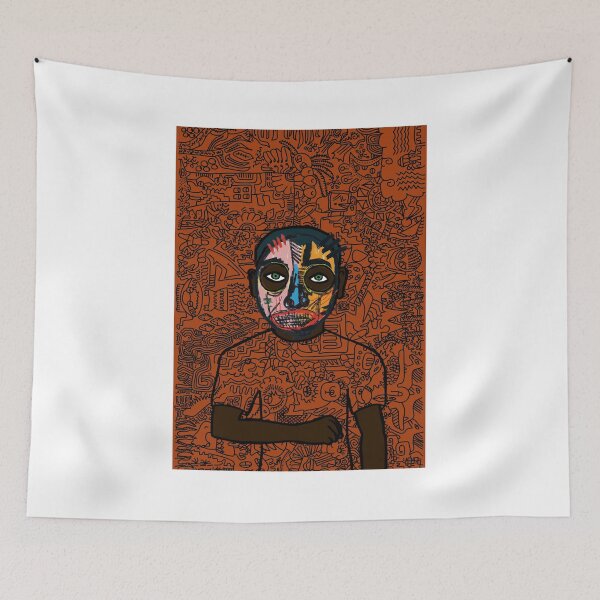 Item preview, The Hashmasks 951 designed and sold by CryptoLuke.