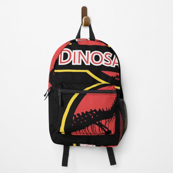 Item preview, Dinosaur Park Off Brand Knock Off Parody Meme Funny Gift T-Rex History Science Evolution Sticker Mug T-Shirt T-Shirt designed and sold by blueversion.