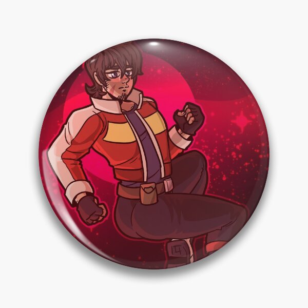 Item preview, Keith in Space (Casual) designed and sold by StivenwithanI.