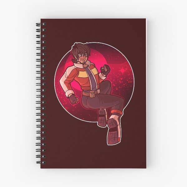 Item preview, Keith in Space (Casual) designed and sold by StivenwithanI.