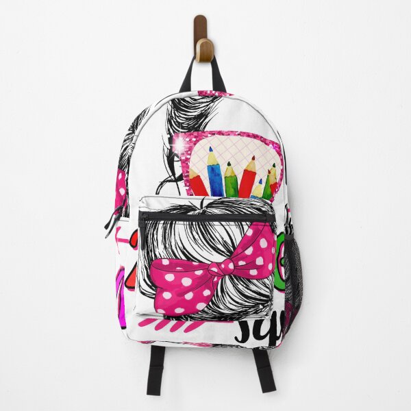 Item preview, Princess Girl 2nd Grade Squad Back To School designed and sold by brandyzalesart.