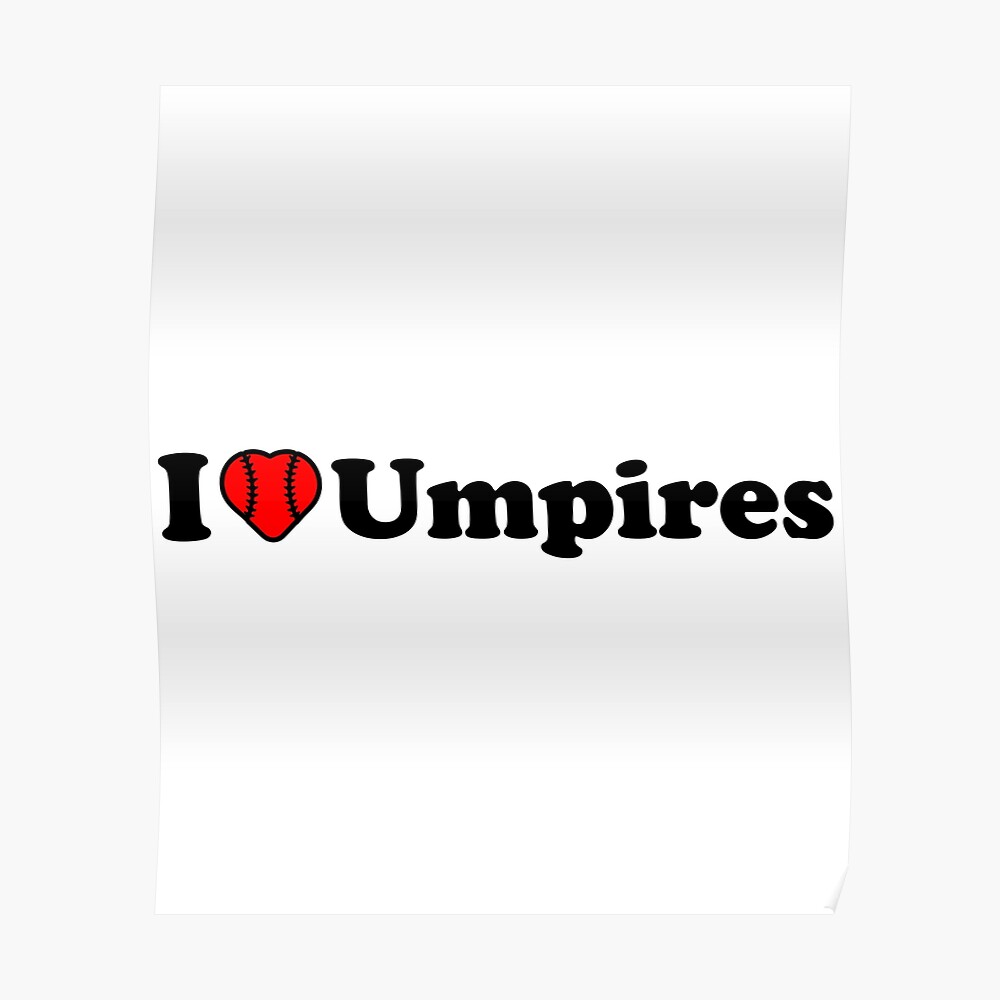 Umpire Stickers for Sale