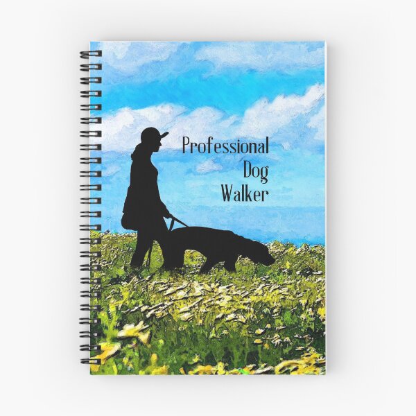 Item preview, PROFESSIONAL DOG WALKER designed and sold by Danicus666.