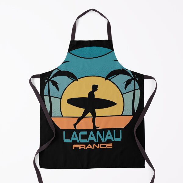Item preview, Lacanau - Top 10 Surf Break - France designed and sold by JasKei-Designs.