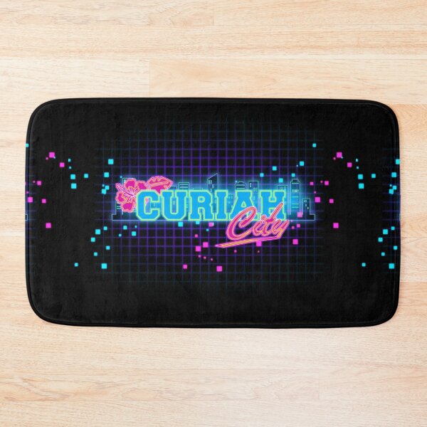 Item preview, Curiah City designed and sold by FlickerFade.