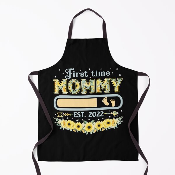 Item preview, First Time Mommy Est 2022 Sunflower Baby Reveal designed and sold by brandyzalesart.