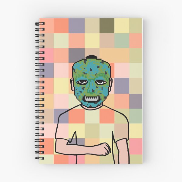 Item preview, The Hashmasks 956 designed and sold by CryptoLuke.